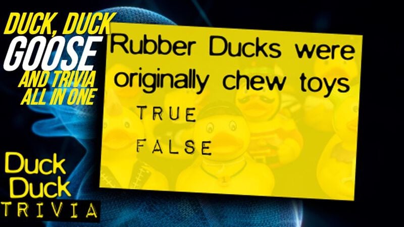 Duck Duck Trivia